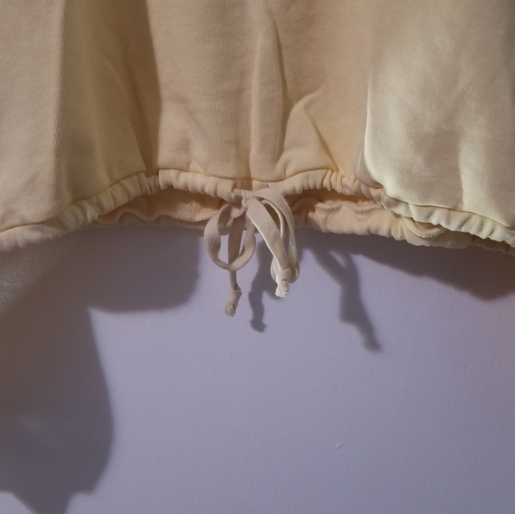 Lucky Brand Cool for summer cropped crew NWT - Picture 2 of 6